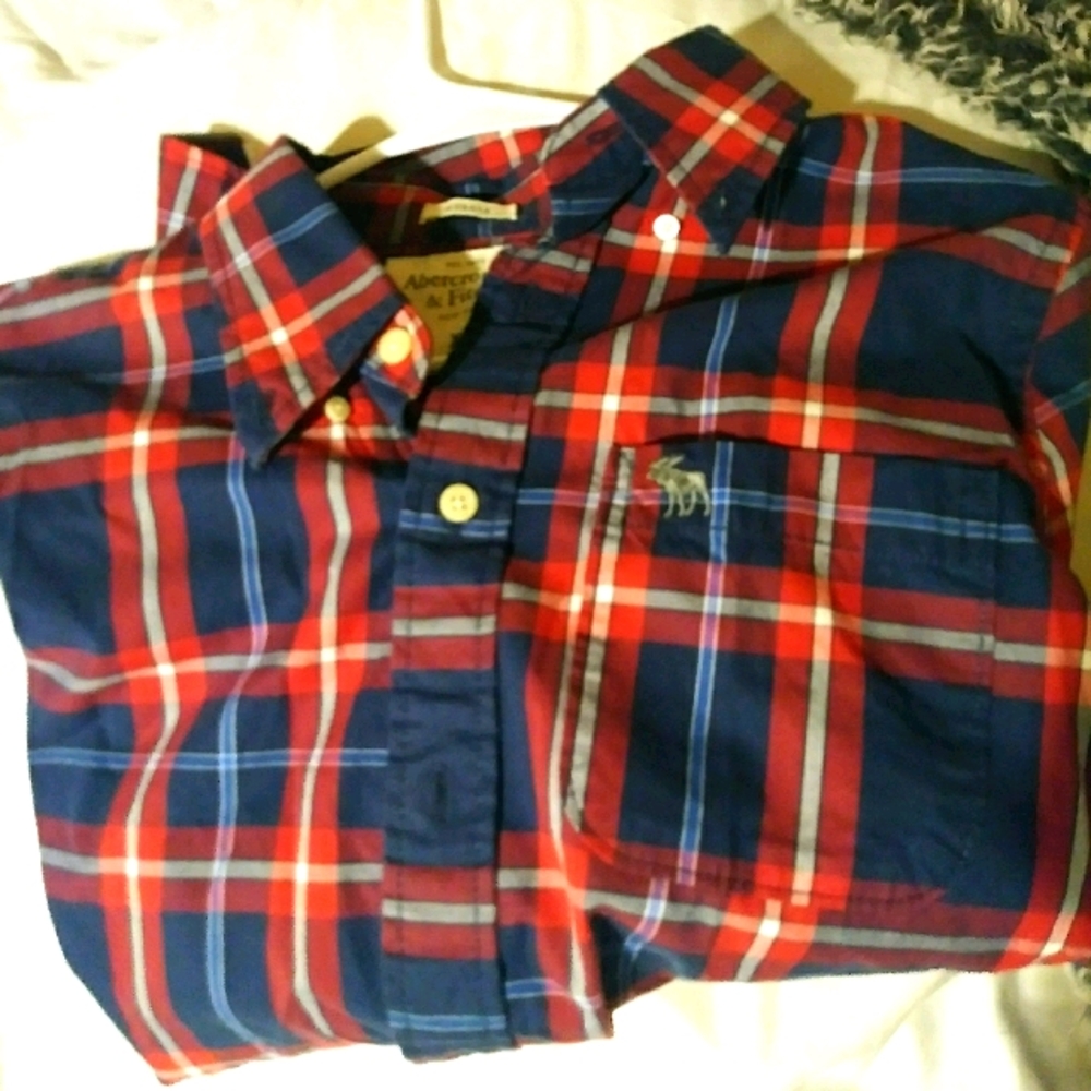 Abercrombie and Fitch shirt